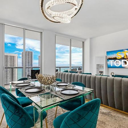 Beachwalk Resort - Penthouse In The Sky 3Bdr And 3Ba Luxury Condo Direct Ocean View Hallandale Beach Exterior foto