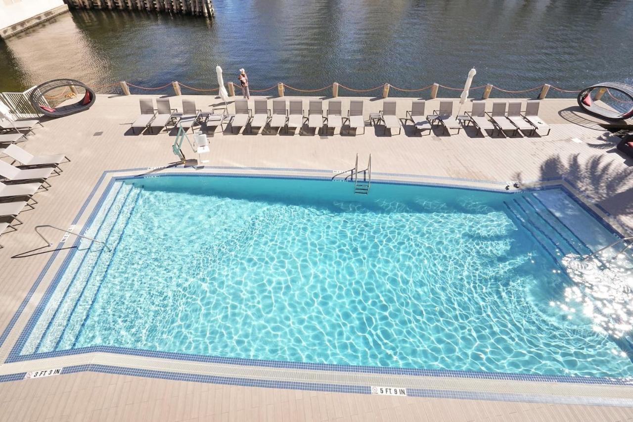 Beachwalk Resort - Penthouse In The Sky 3Bdr And 3Ba Luxury Condo Direct Ocean View Hallandale Beach Exterior foto