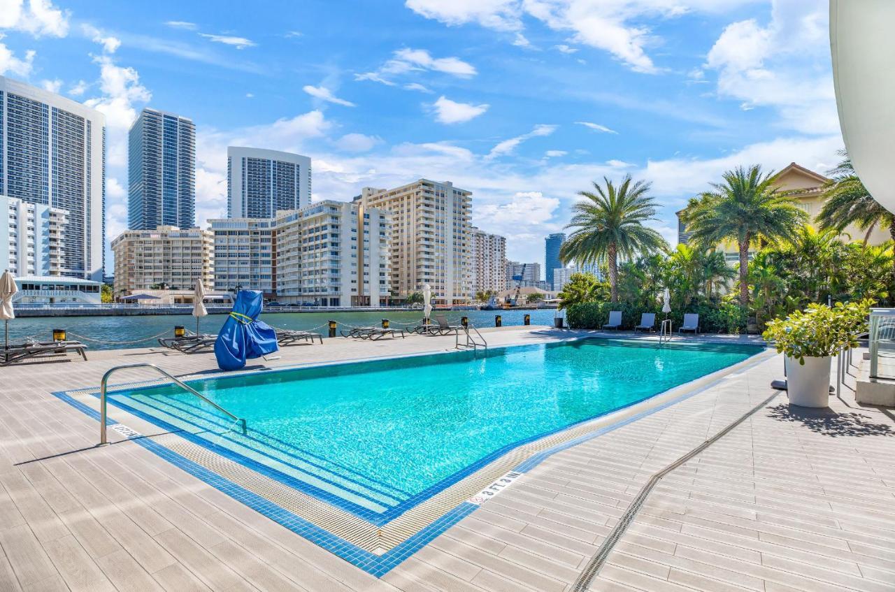 Beachwalk Resort - Penthouse In The Sky 3Bdr And 3Ba Luxury Condo Direct Ocean View Hallandale Beach Exterior foto