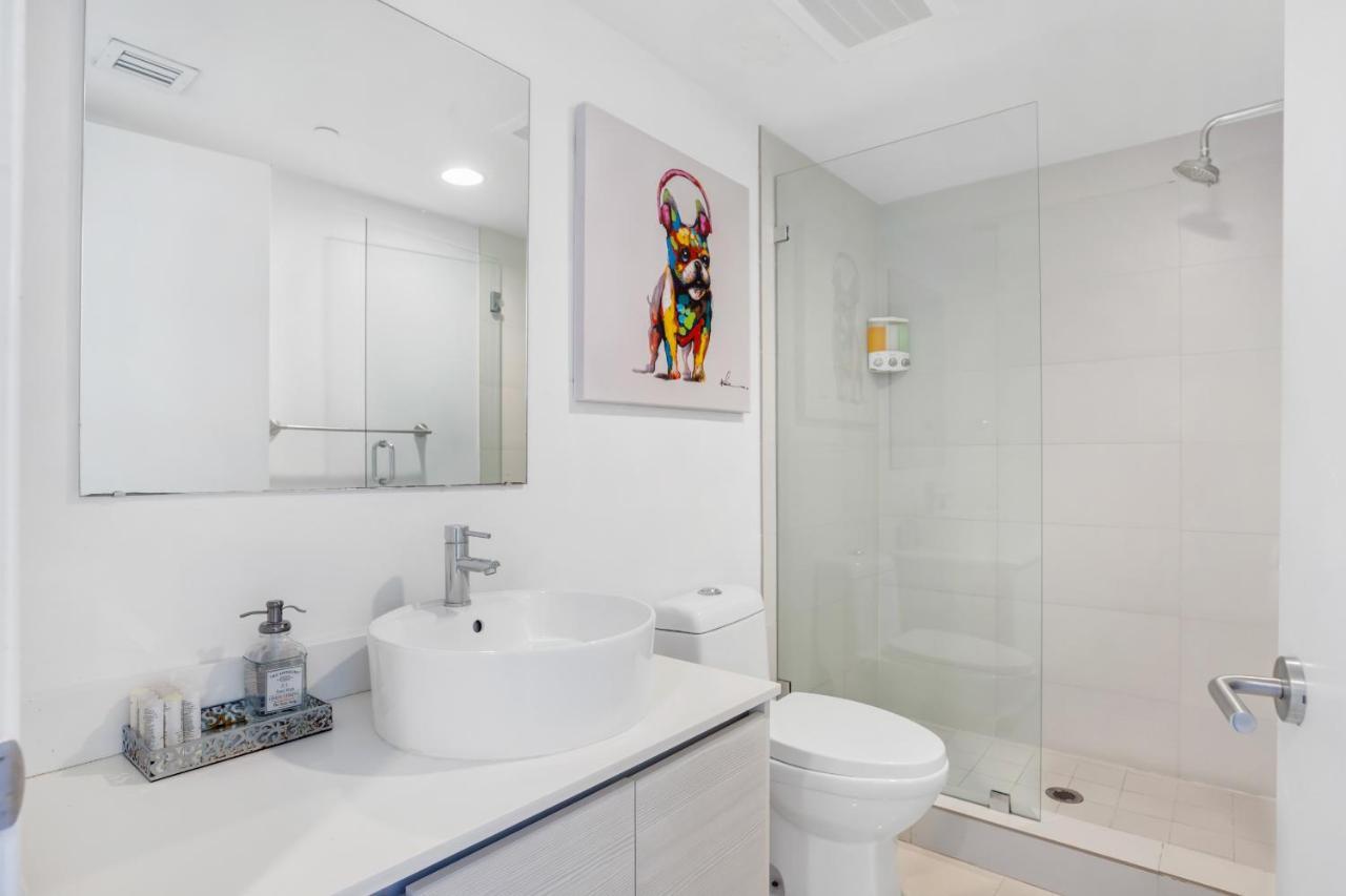 Beachwalk Resort - Penthouse In The Sky 3Bdr And 3Ba Luxury Condo Direct Ocean View Hallandale Beach Exterior foto