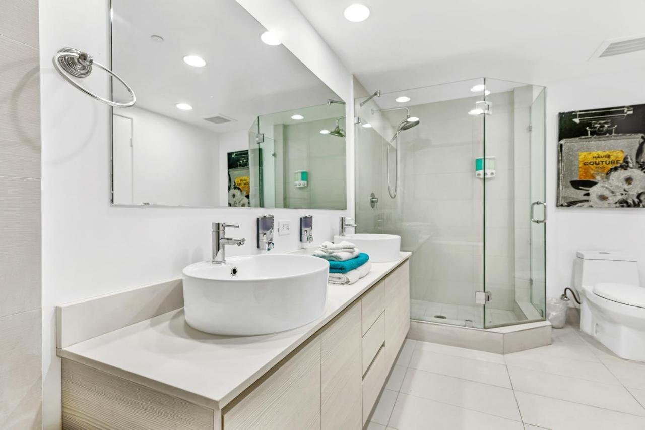 Beachwalk Resort - Penthouse In The Sky 3Bdr And 3Ba Luxury Condo Direct Ocean View Hallandale Beach Exterior foto