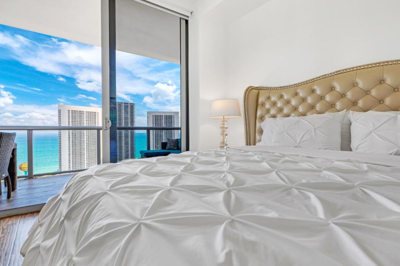 Beachwalk Resort - Penthouse In The Sky 3Bdr And 3Ba Luxury Condo Direct Ocean View Hallandale Beach Exterior foto