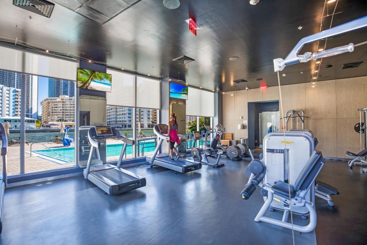 Beachwalk Resort - Penthouse In The Sky 3Bdr And 3Ba Luxury Condo Direct Ocean View Hallandale Beach Exterior foto