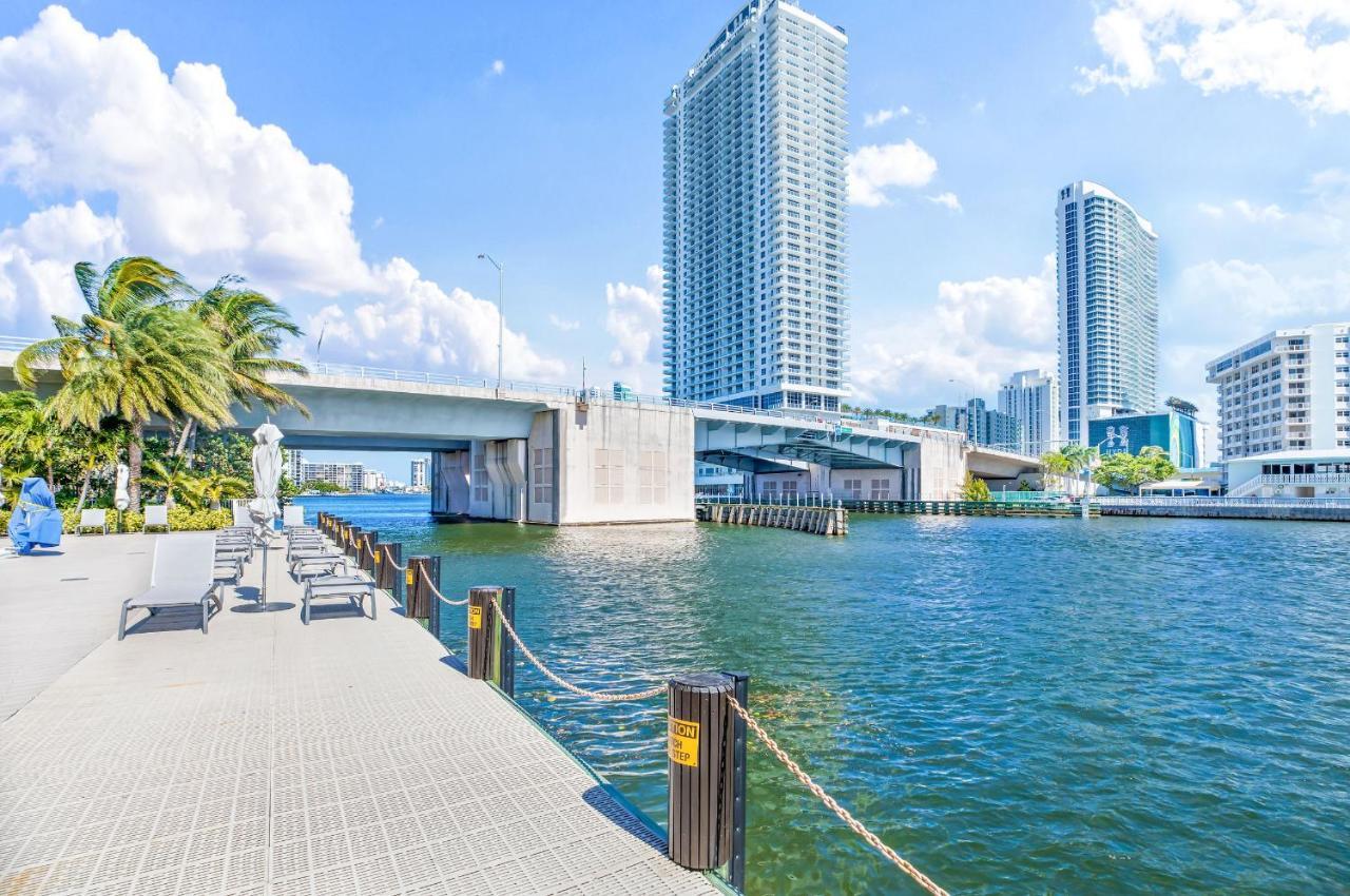 Beachwalk Resort - Penthouse In The Sky 3Bdr And 3Ba Luxury Condo Direct Ocean View Hallandale Beach Exterior foto