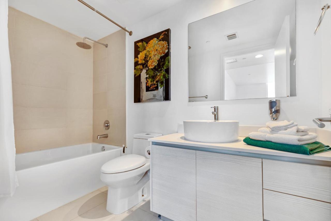 Beachwalk Resort - Penthouse In The Sky 3Bdr And 3Ba Luxury Condo Direct Ocean View Hallandale Beach Exterior foto