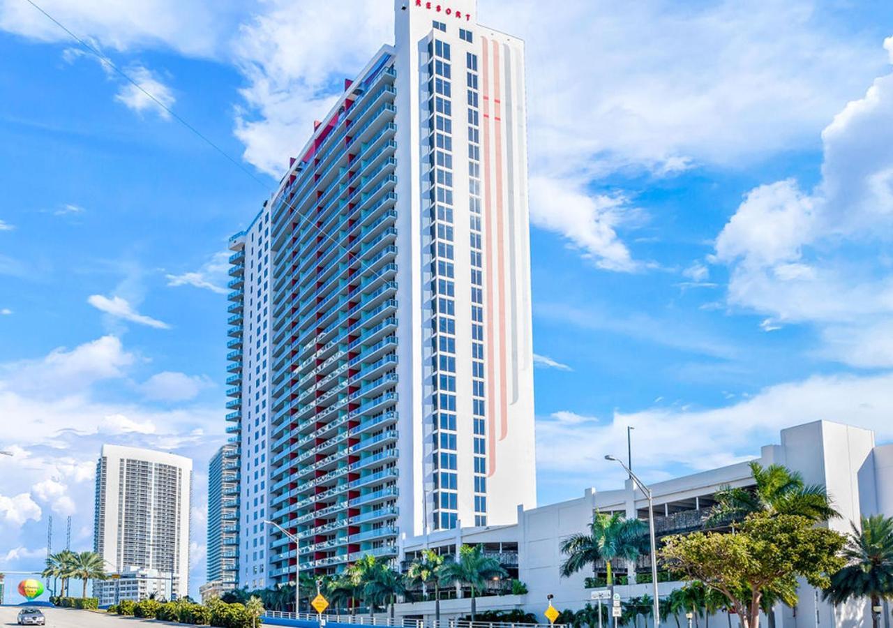 Beachwalk Resort - Penthouse In The Sky 3Bdr And 3Ba Luxury Condo Direct Ocean View Hallandale Beach Exterior foto